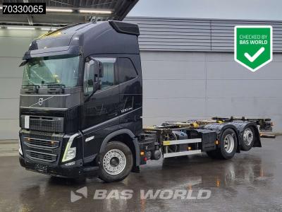 Volvo FH 500 6X2 BDF Full Air Lift-Axle Automatic VEB+ Euro 6 sold by BAS World B.V.
