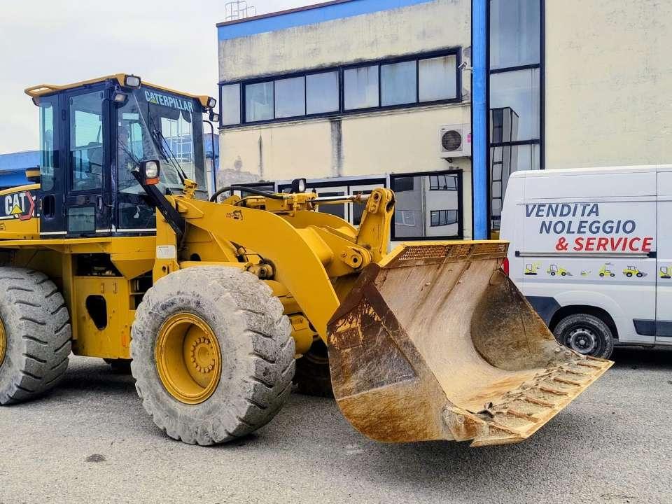 Caterpillar 928G Photo 4