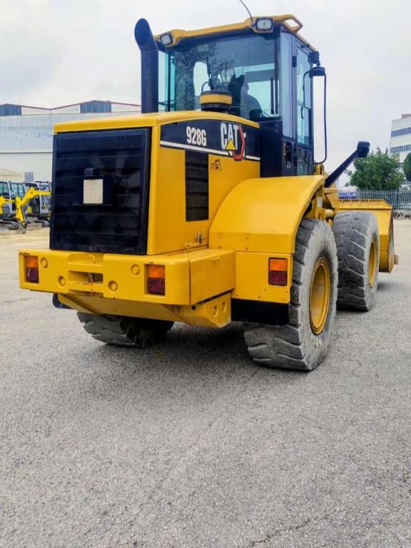 Caterpillar 928G Photo 6