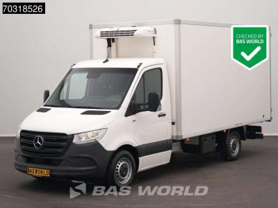 Mercedes-Benz Sprinter 314 CDI Automaat Koelwagen Thermo King V-200 MAX Airco Camera Parkeersensoren Euro6 Koel K sold by BAS World B.V.