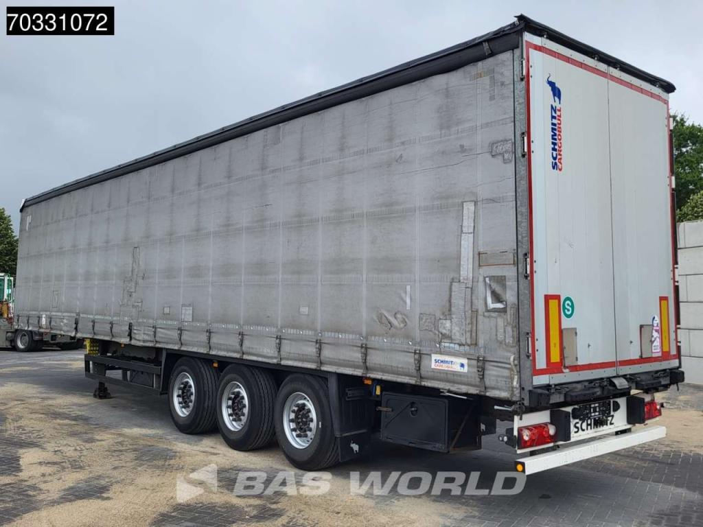 Schmitz SCB*S3T 3 axles Photo 2