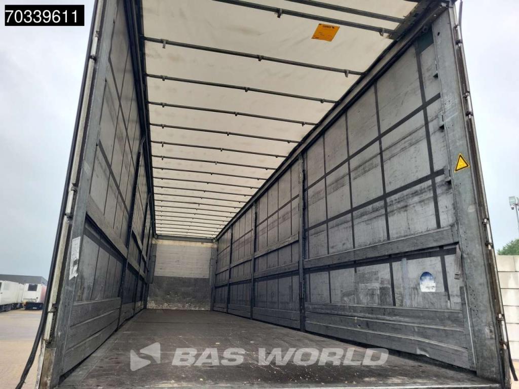 Schmitz SCB*S3T 3 axles Sliding Roof Photo 12