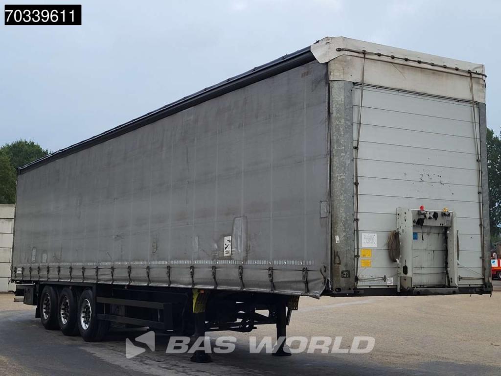 Schmitz SCB*S3T 3 axles Sliding Roof Photo 3