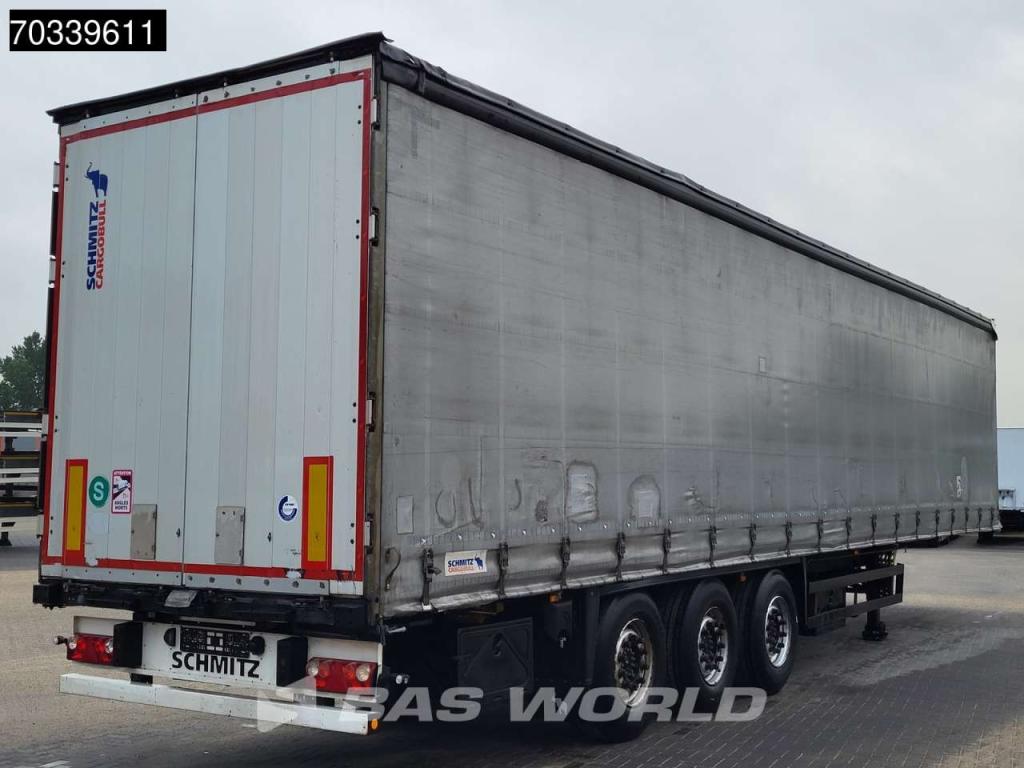 Schmitz SCB*S3T 3 axles Sliding Roof Photo 5