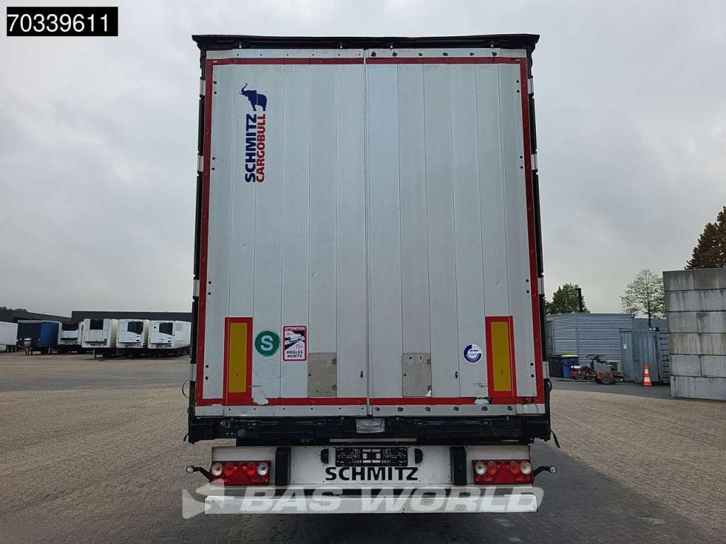 Schmitz SCB*S3T 3 axles Sliding Roof Photo 7