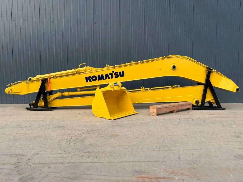 Stick for Komatsu PC220 18m set Long Reach Equipment Photo 1