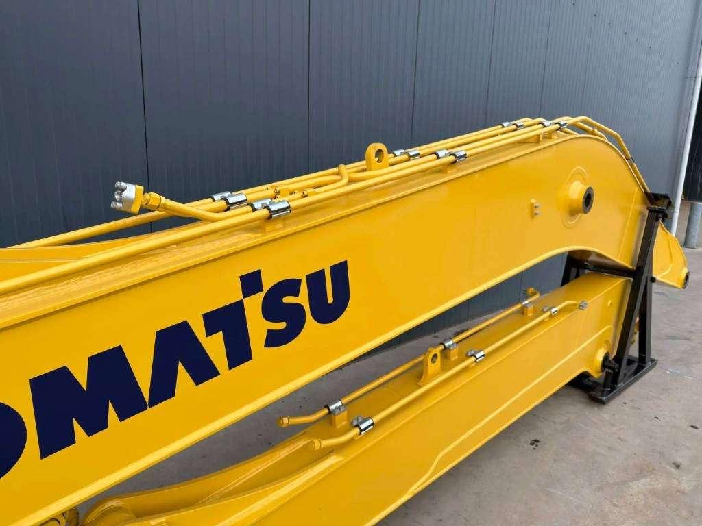 Stick for Komatsu PC220 18m set Long Reach Equipment Photo 7