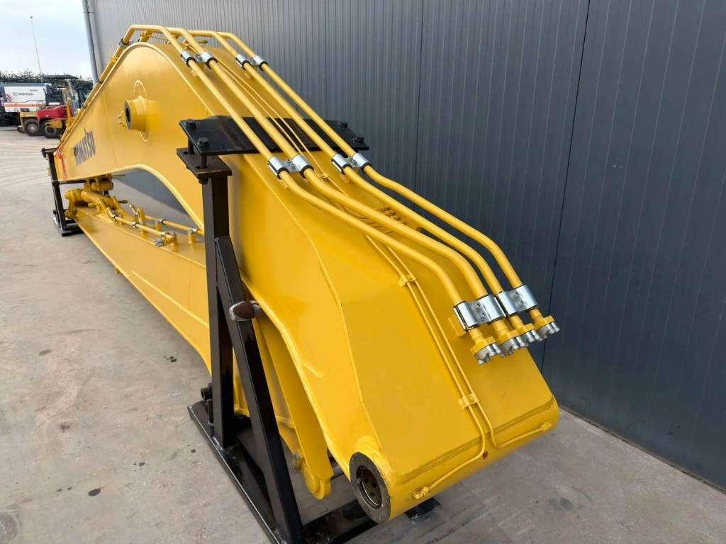 Stick for Komatsu PC220 18m set Long Reach Equipment Photo 8