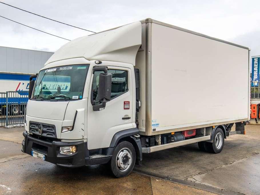 Renault D2 180+ Dhollandia 1000kg Photo 1