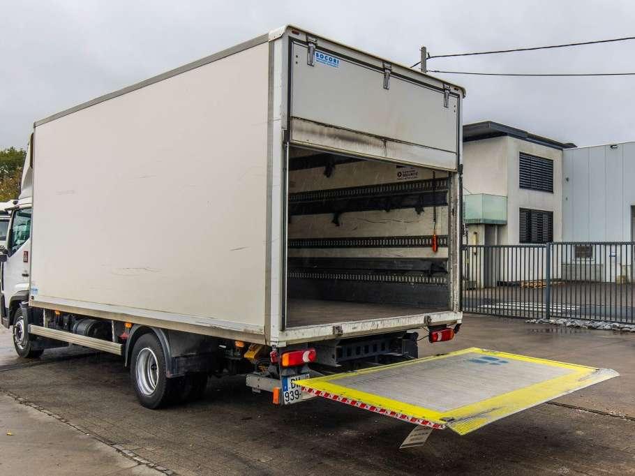 Renault D2 180+ Dhollandia 1000kg Photo 15