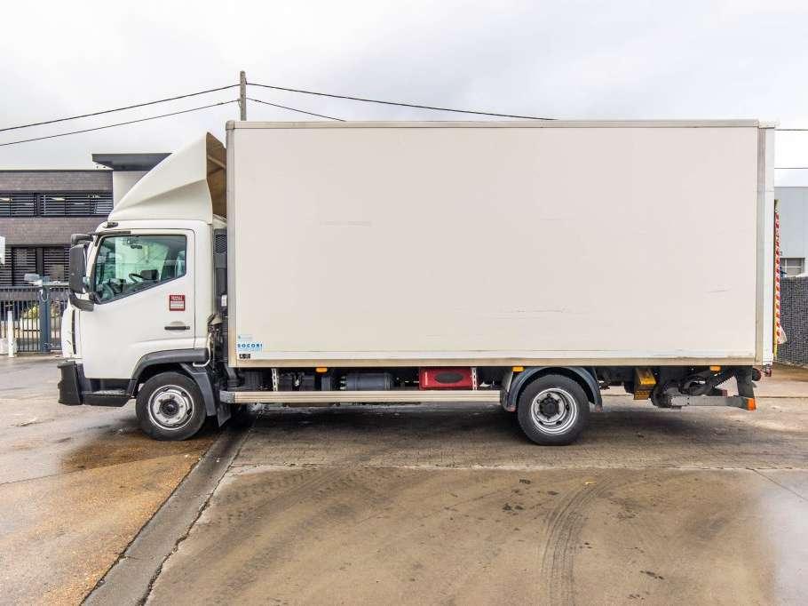 Renault D2 180+ Dhollandia 1000kg Photo 2