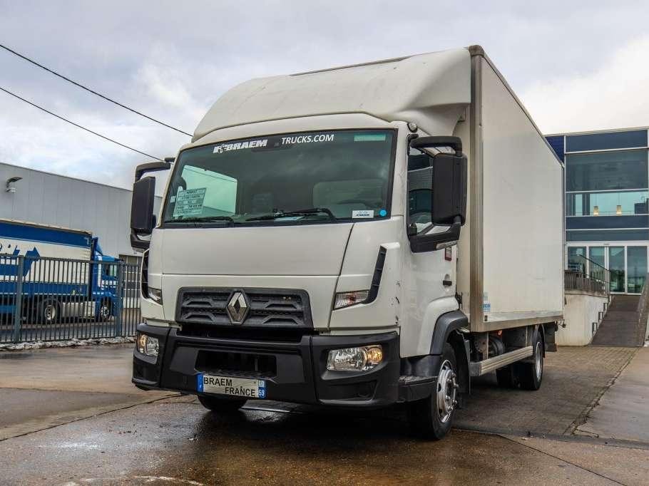 Renault D2 180+ Dhollandia 1000kg Photo 9