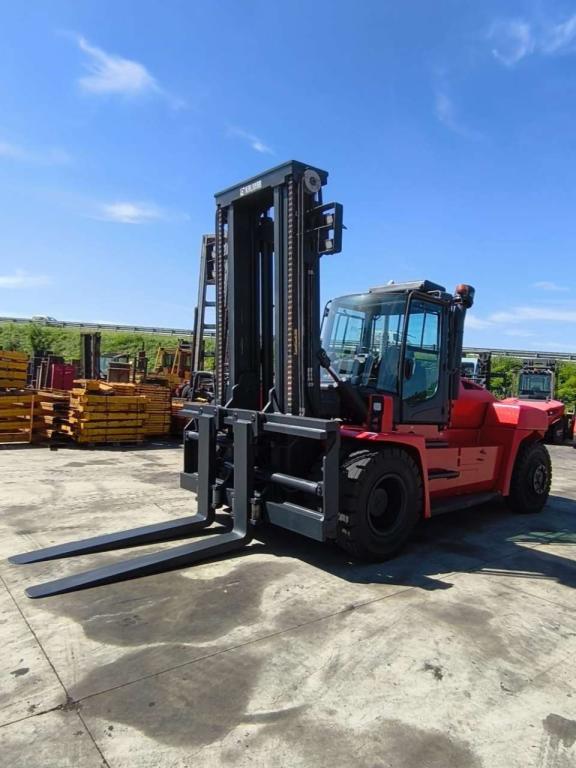 Kalmar DCG120-12 Photo 1