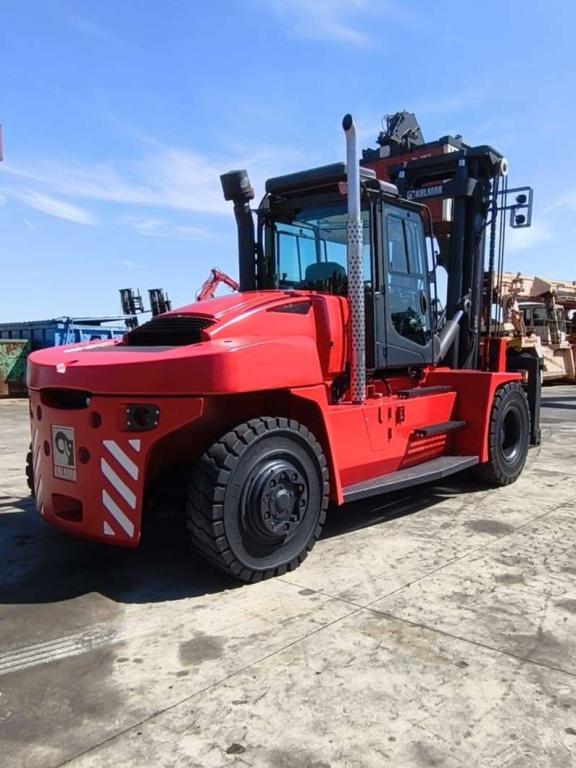 Kalmar DCG120-12 Photo 3
