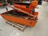 Hood and body panel for Fiat Hitachi FH200 Photo 4 thumbnail