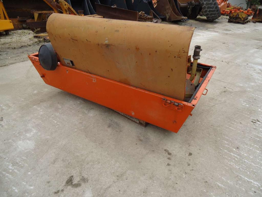 Hood and body panel for Fiat Hitachi FH200 Photo 2