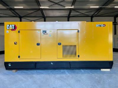 Caterpillar DE715GC - 715 kVA Stand-by Generator - DPX-18224 sold by DPX Power Europe B.V.