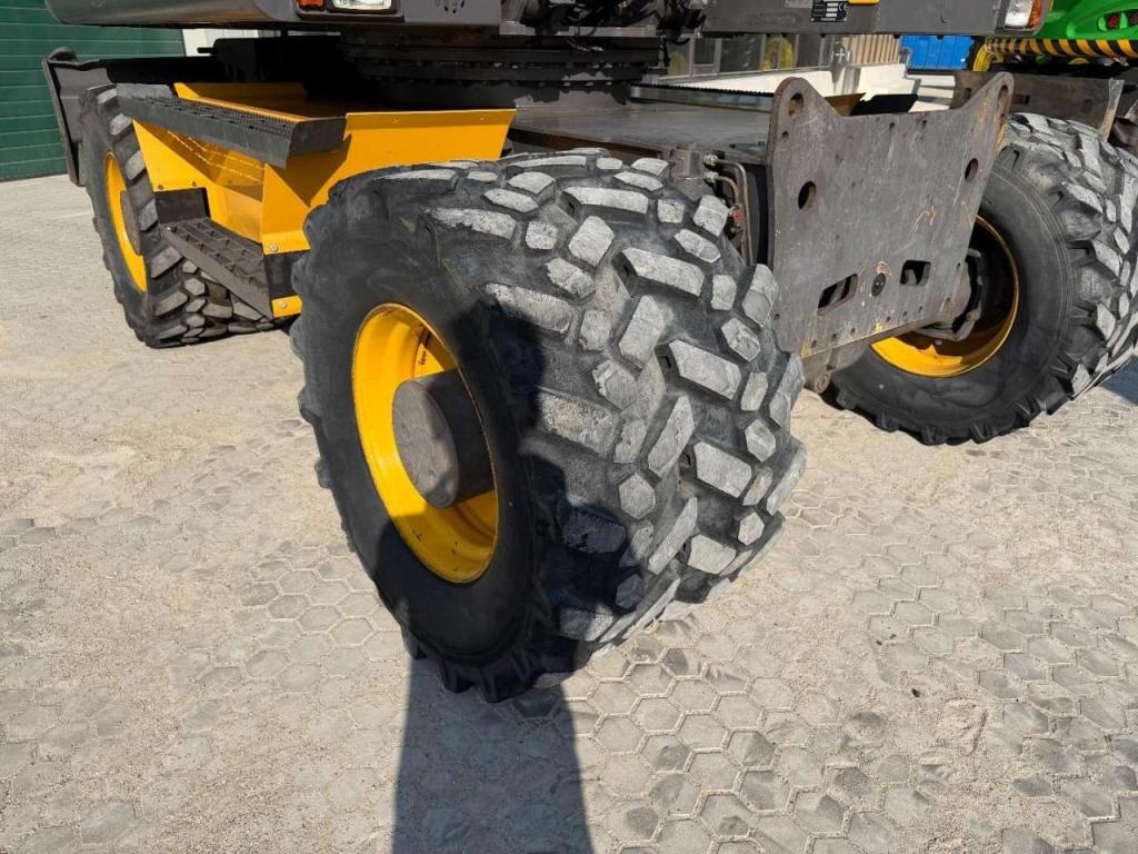 Volvo EW160C ONLY 4319 ORIGINAL HOURS! Photo 10