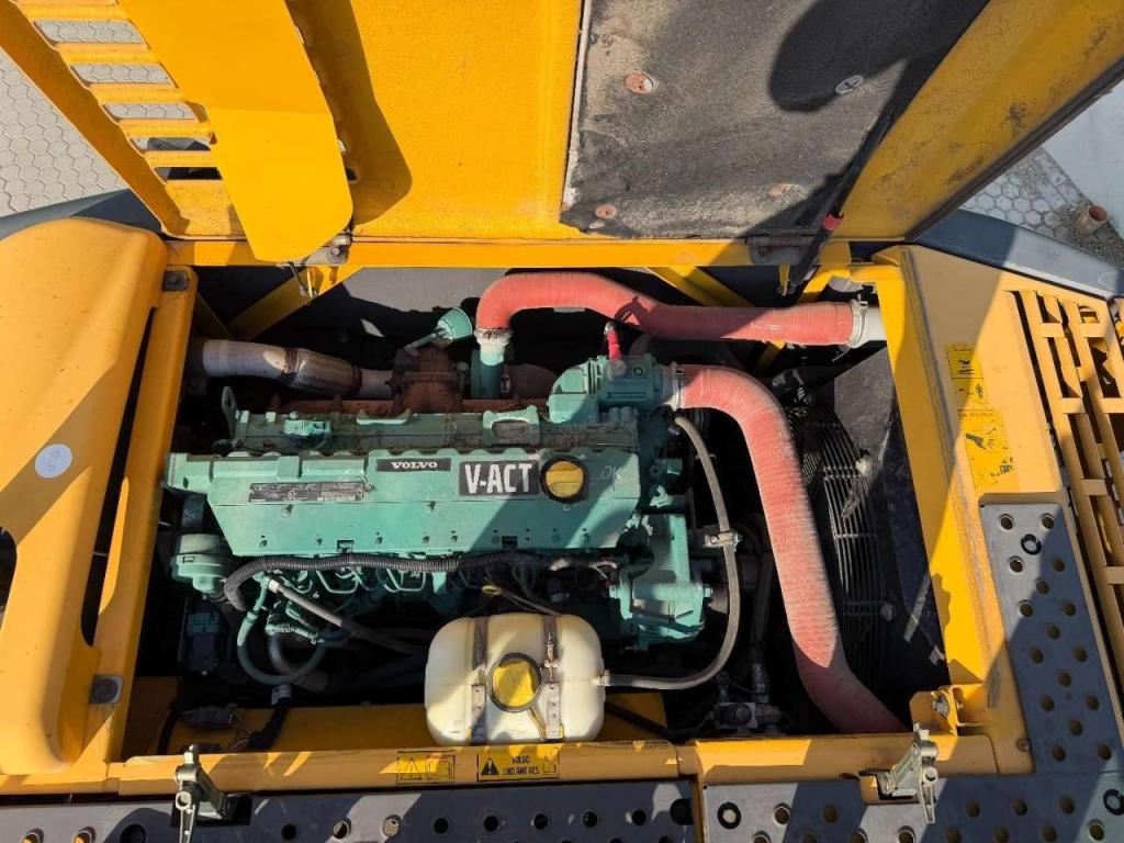 Volvo EW160C ONLY 4319 ORIGINAL HOURS! Photo 24