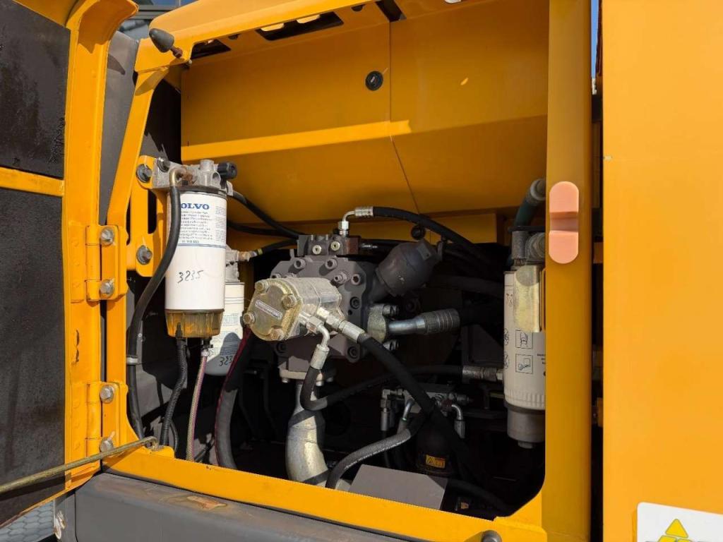 Volvo EW160C ONLY 4319 ORIGINAL HOURS! Photo 28