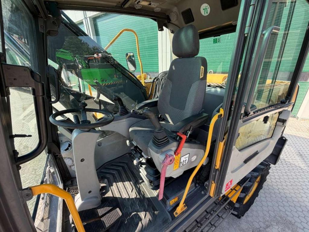 Volvo EW160C ONLY 4319 ORIGINAL HOURS! Photo 29