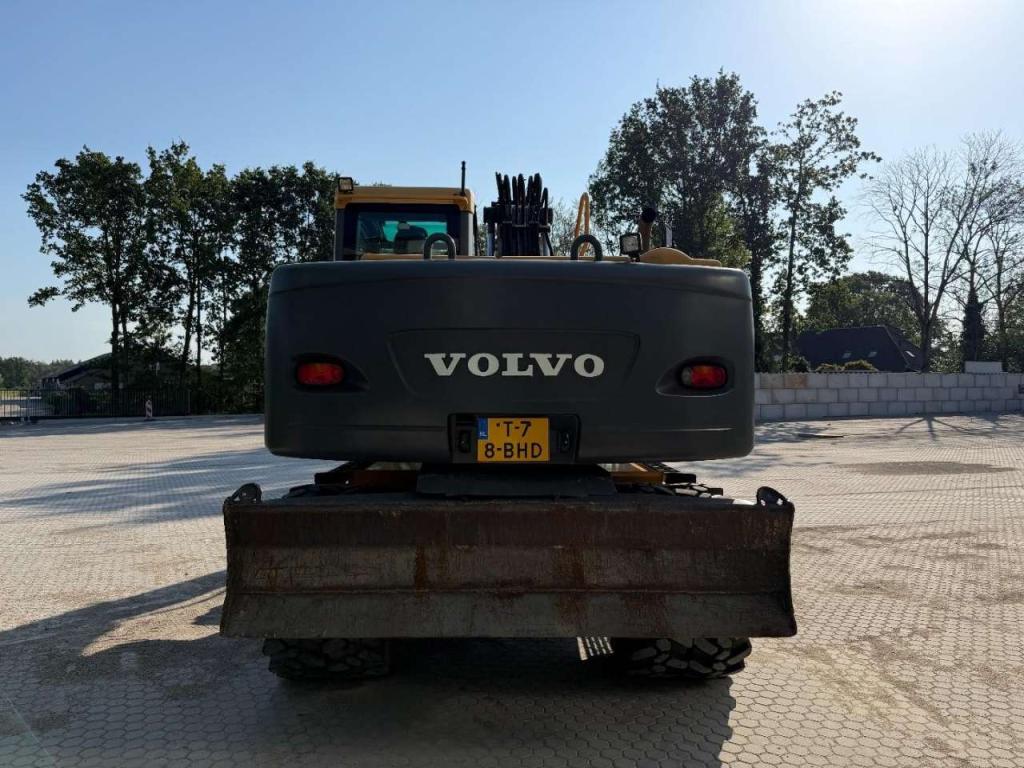 Volvo EW160C ONLY 4319 ORIGINAL HOURS! Photo 7