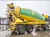 De Buf BETON MIXER - 12M3 Photo 3 thumbnail
