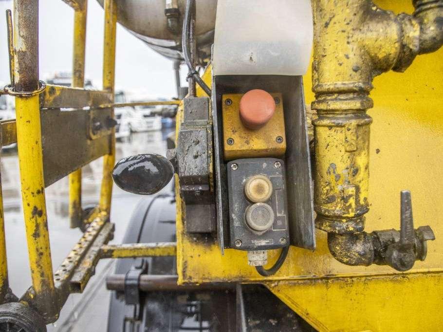 De Buf BETON MIXER - 12M3 Photo 5