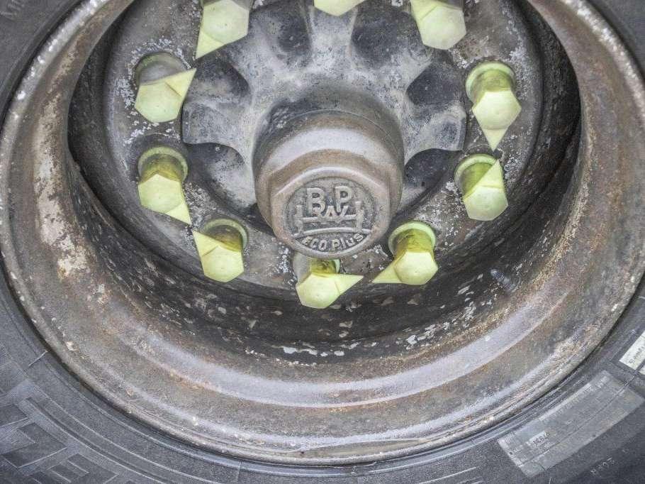 De Buf BETON MIXER - 12M3 Photo 6