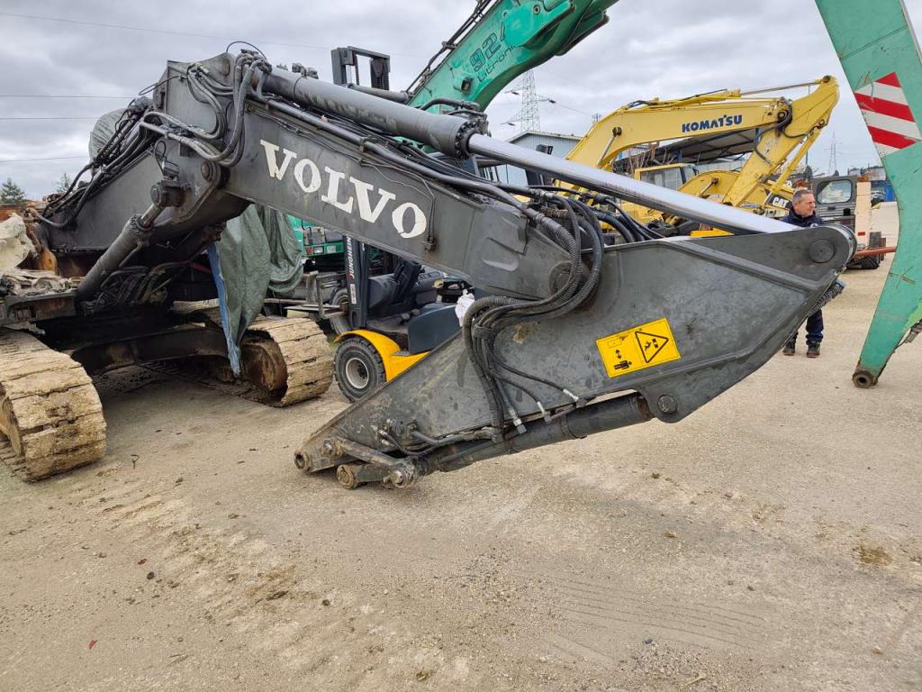 Volvo EC210CNL Photo 12