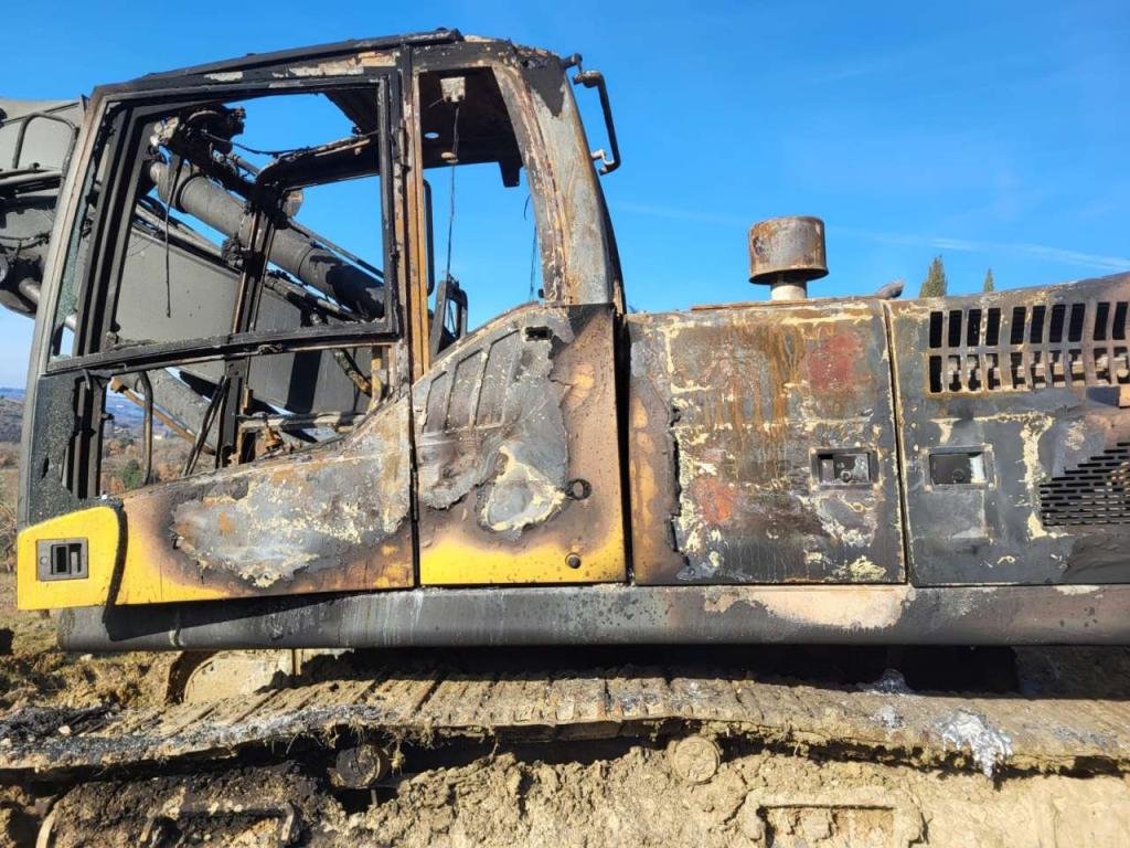 Volvo EC210CNL Photo 5