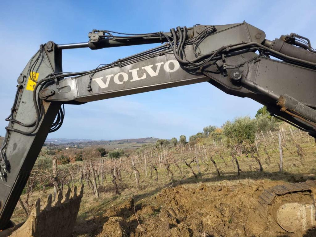 Volvo EC210CNL Photo 8
