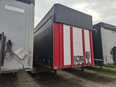 Acerbi - Viberti CENTINATO FRANCESE COILS sold by Bartoli Rimorchi S.p.a.