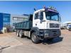 Man TGA 33.430 BB - KIPPER / TREKKER Photo 3 thumbnail