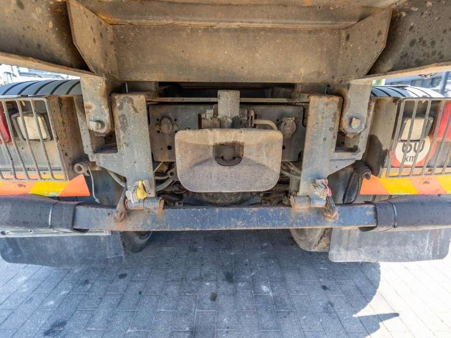 Man TGA 33.430 BB - KIPPER / TREKKER Photo 21