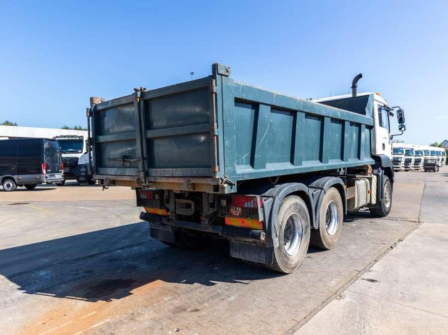Man TGA 33.430 BB - KIPPER / TREKKER Photo 5