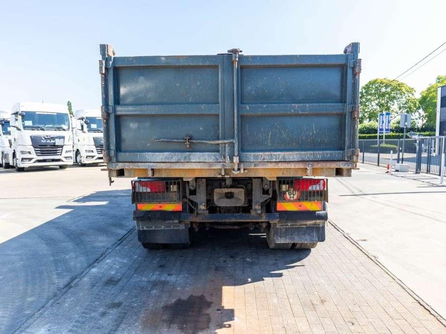 Man TGA 33.430 BB - KIPPER / TREKKER Photo 6