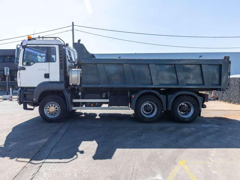 Man TGA 33.430 BB - KIPPER / TREKKER Photo 8