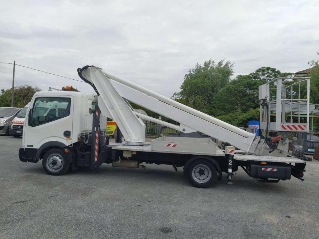 Multitel Pagliero MT222 Photo 17