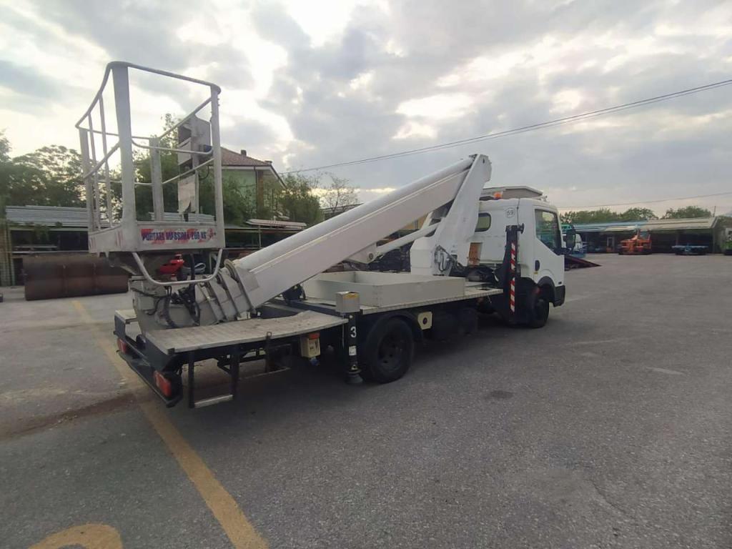 Multitel Pagliero MT222 Photo 5