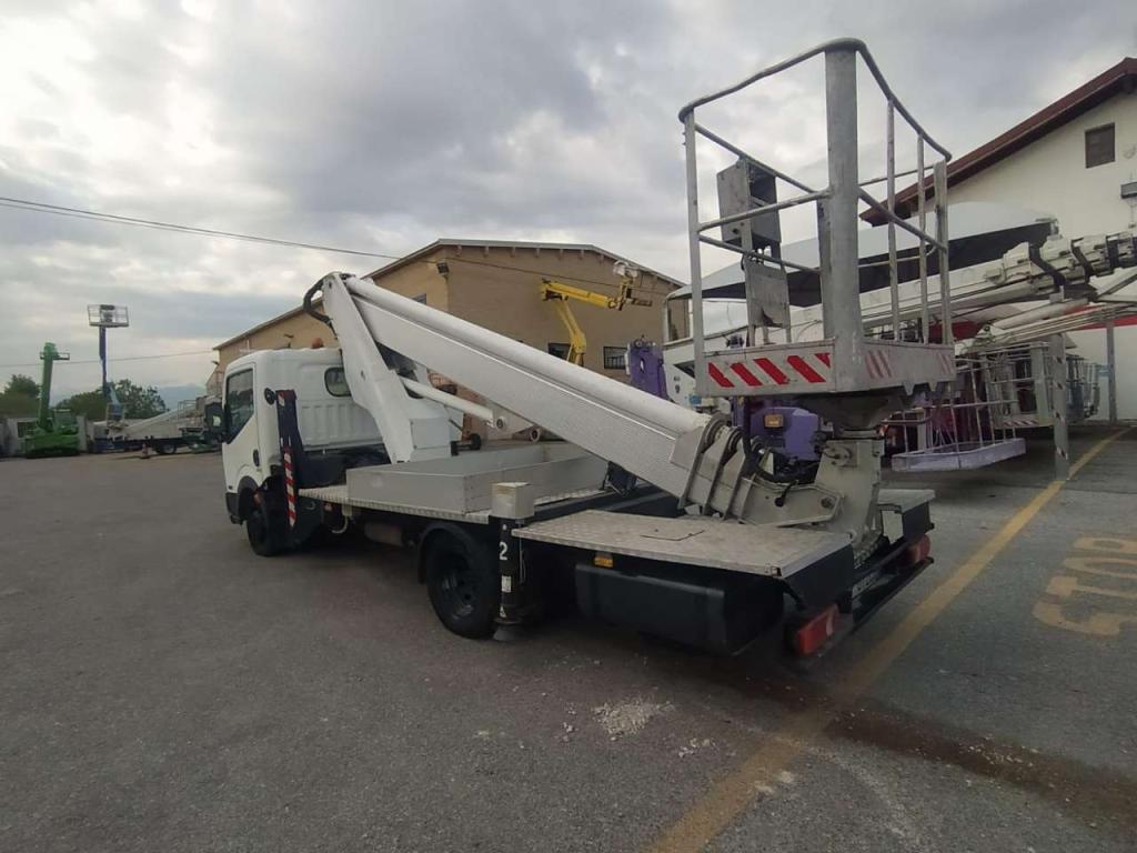Multitel Pagliero MT222 Photo 6