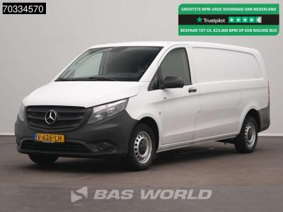 Mercedes-Benz Vito 116 Trekhaak L3H1 XL Navi Airco Cruise Camera L3 Airco Trekhaak Cruise control sold by BAS World B.V.