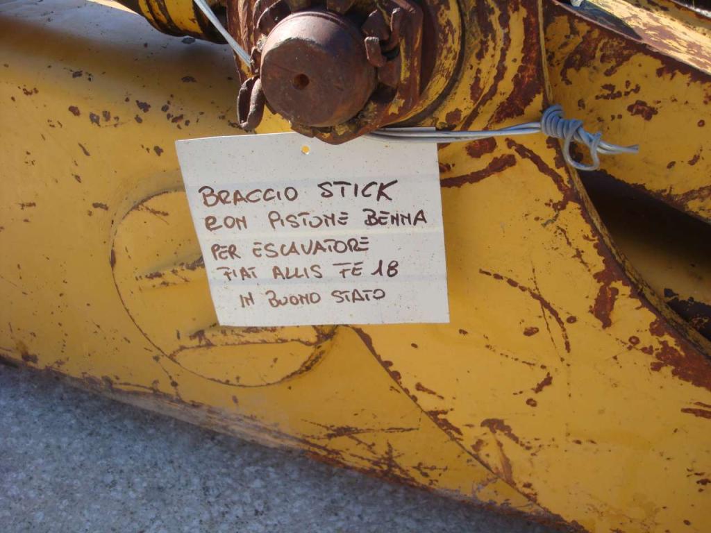 Stick for Fiat Allis FE 18 Photo 7