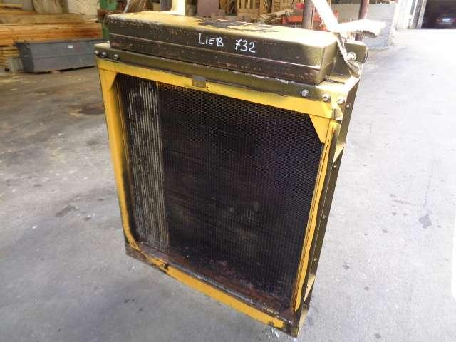 Water and oil radiator for Liebherr PR 732 Photo 1