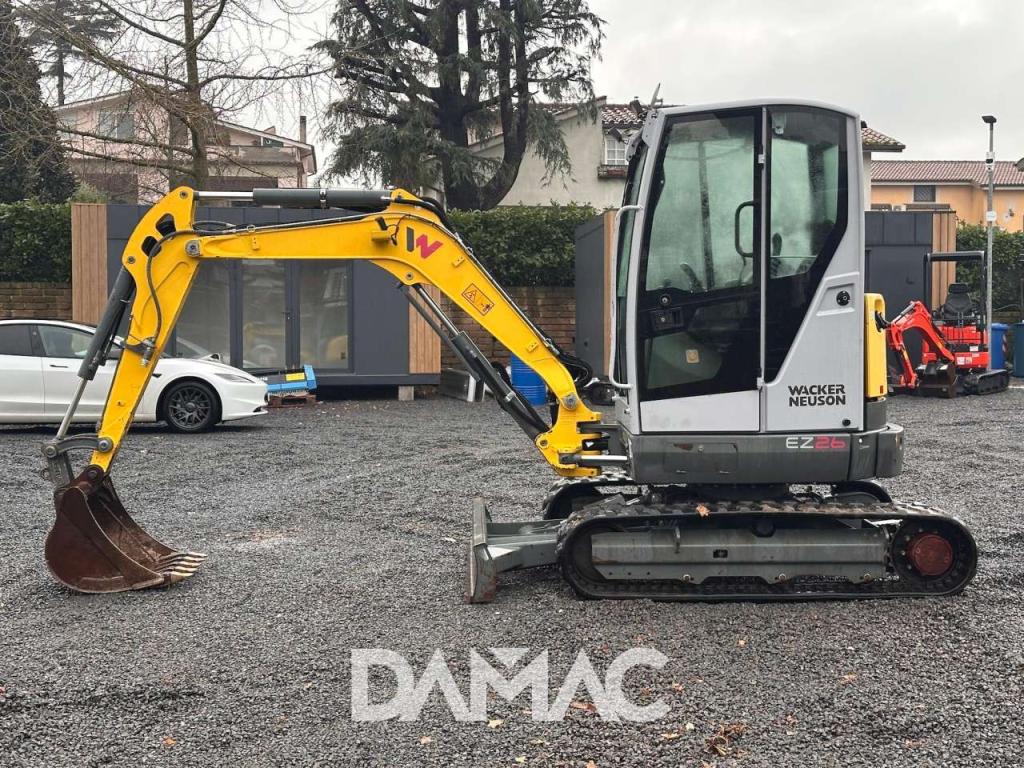Wacker Neuson EZ26 Photo 3