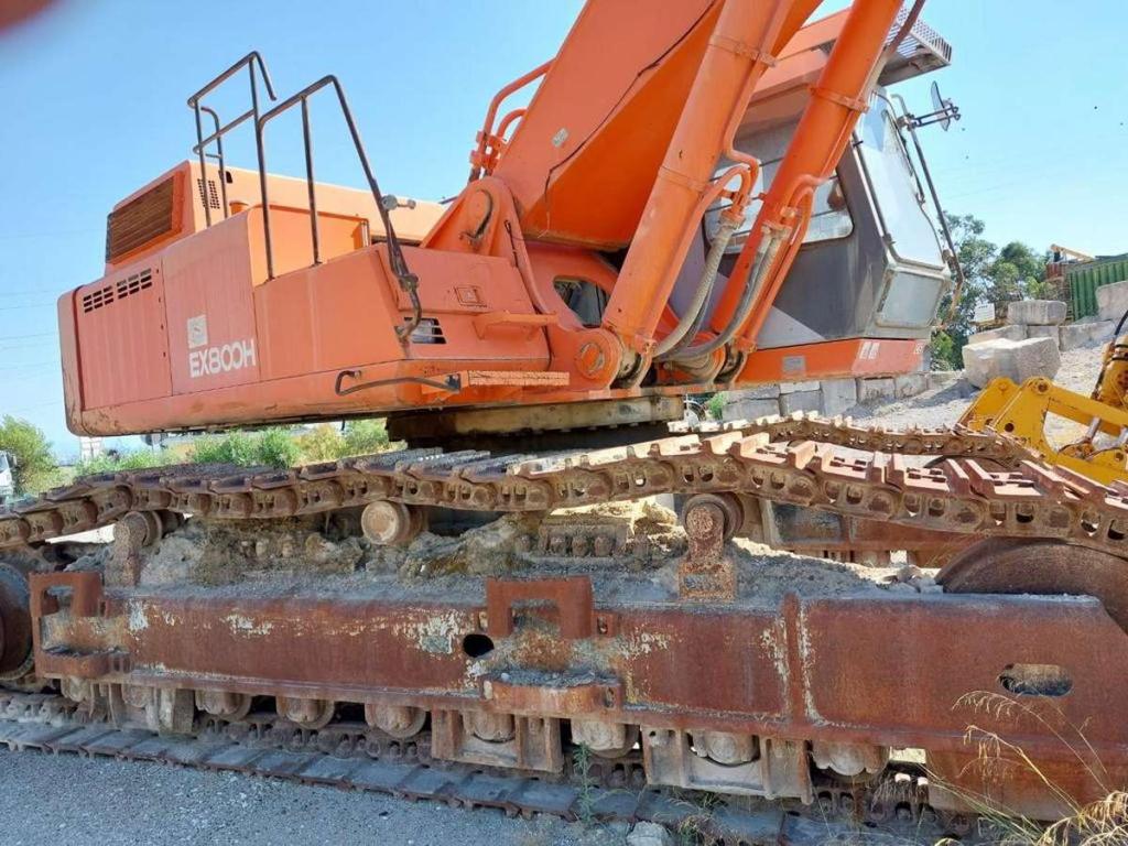 Hitachi EX800H-5 Photo 3