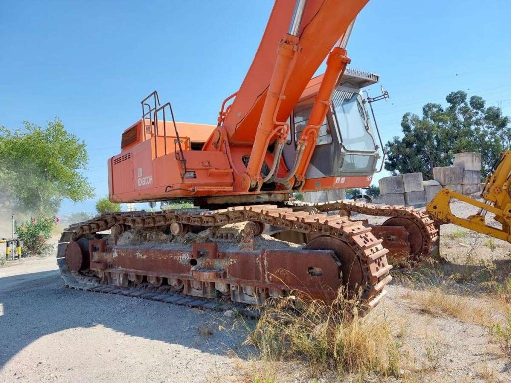 Hitachi EX800H-5 Photo 7