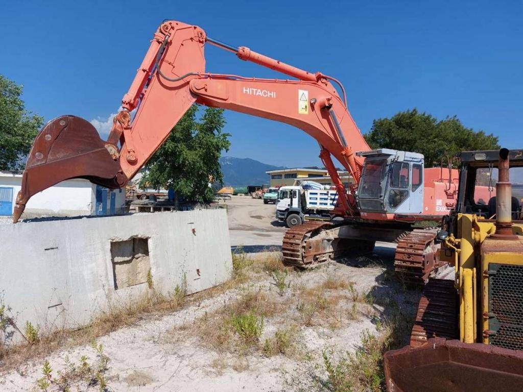 Hitachi EX800H-5 Photo 9