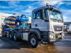 Man TGS 33.420 BBS + SEMI LIEBHERR 12M3 Photo 2 thumbnail