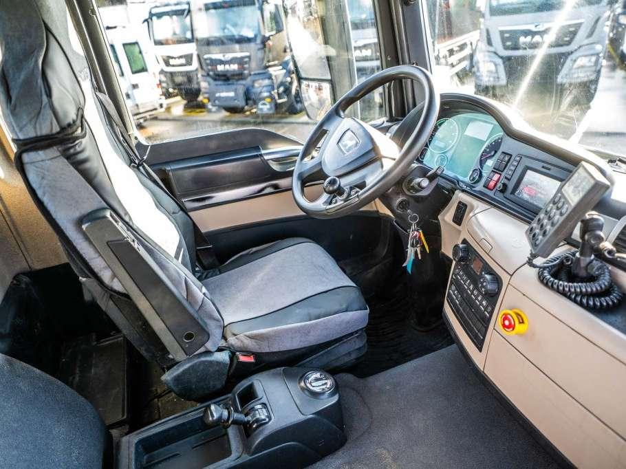 Man TGS 33.420 BBS + SEMI LIEBHERR 12M3 Photo 16
